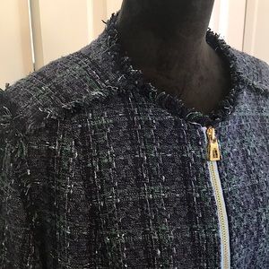 Sail to Sable Beautiful Jacket XL